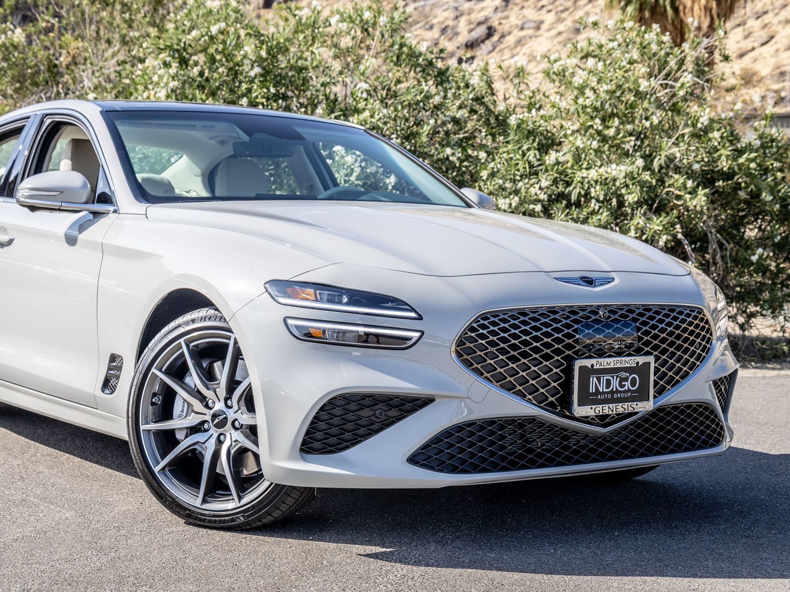 Used 2026 Genesis G70 2.5T Prestige RWD image 8