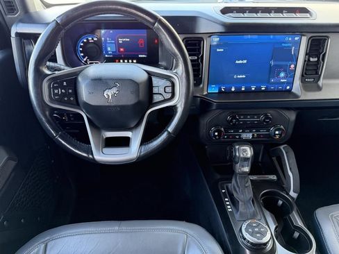 Used 2021 Ford Bronco First Edition image 18