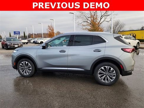 New 2025 Buick Envision Preferred image 7