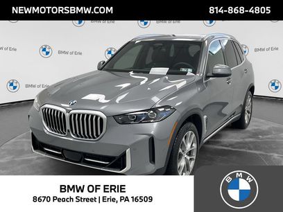 New 2026 BMW X5 xDrive40i w/ Climate Comfort Package
