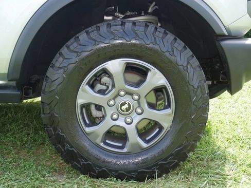 Used 2023 Ford Bronco Big Bend AWD/4WD image 12