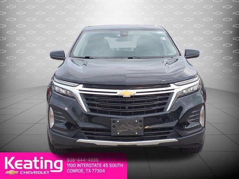 Used 2024 Chevrolet Equinox LT image 10