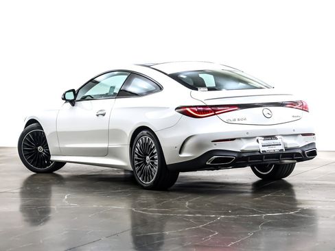 New 2026 Mercedes-Benz CLE 300 4MATIC Coupe image 11