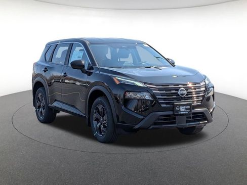 New 2026 Nissan Rogue SV image 3