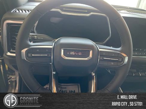 New 2026 GMC Canyon Elevation w/ Convenience Package AWD/4WD image 16