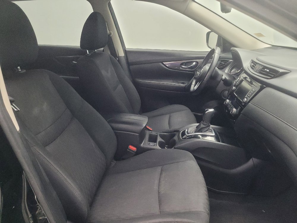 Used 2019 Nissan Rogue SV FWD image 21