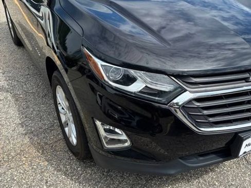 Used 2020 Chevrolet Equinox LT AWD/4WD image 3