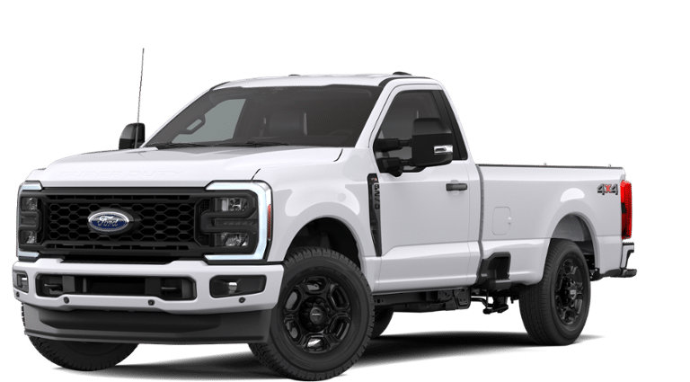 New 2026 Ford F250 XL w/ STX Appearance Package AWD/4WD image 23