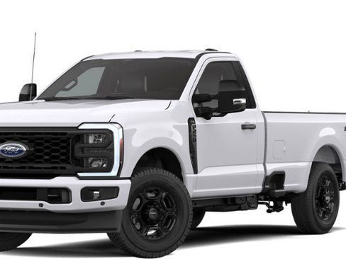 New 2026 Ford F250 XL w/ STX Appearance Package AWD/4WD image 23