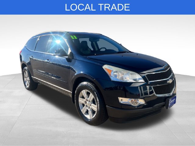 Used 2011 Chevrolet Traverse LT w/ Personal Connectivity Package FWD image 8