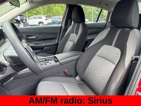 Used 2026 Nissan Sentra SV w/ Floor Mat Package FWD image 14
