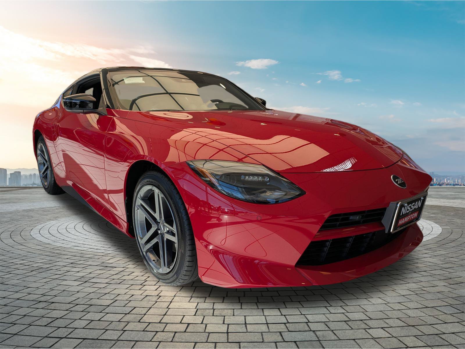 New 2027 Nissan Z Sport RWD image 1