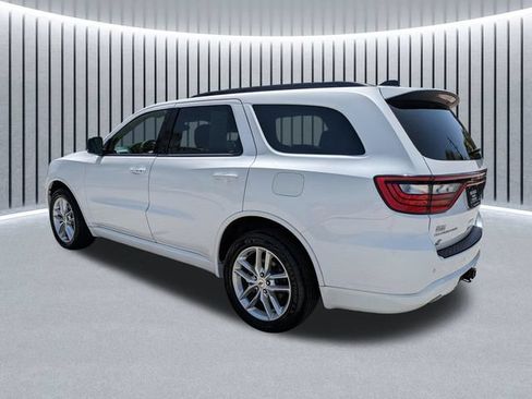 Used 2024 Dodge Durango GT AWD/4WD image 6