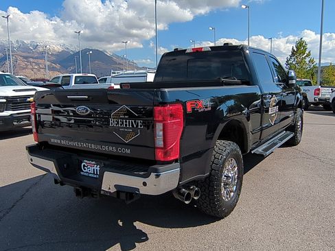 Used 2020 Ford F350 Lariat w/ Chrome Package image 3