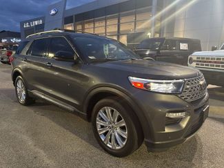 Used 2020 Ford Explorer Limited w/ Class III Trailer Tow Package 360° Tour