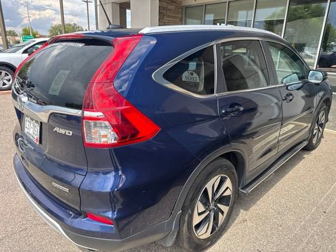 Used 2016 Honda CR-V Touring image 3