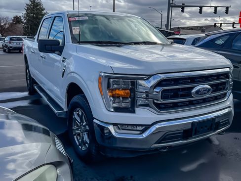 Used 2023 Ford F150 XLT w/ Equipment Group 302A High image 2