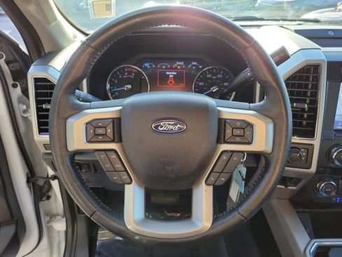 Used 2020 Ford F350 Lariat w/ Chrome Package AWD/4WD image 26