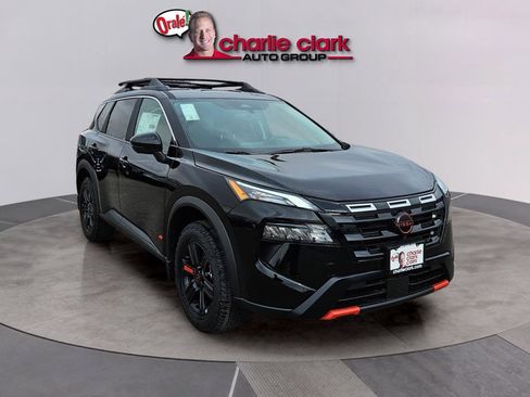 New 2026 Nissan Rogue SV w/ Rock Creek Premium Package AWD/4WD image 8