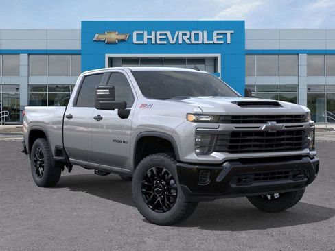 New 2026 Chevrolet Silverado 2500 Custom w/ Custom Value Package image 13
