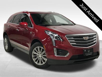 Used 2019 Cadillac XT5 Luxury