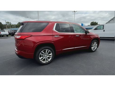 Certified 2020 Chevrolet Traverse High Country w/ LPO, Floor Liner Package image 48