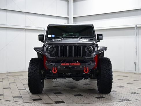 Used 2024 Jeep Wrangler Unlimited Rubicon w/ Convenience Group image 2