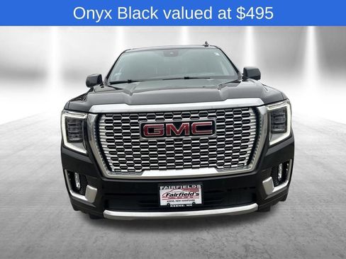 Used 2024 GMC Yukon Denali AWD/4WD image 9