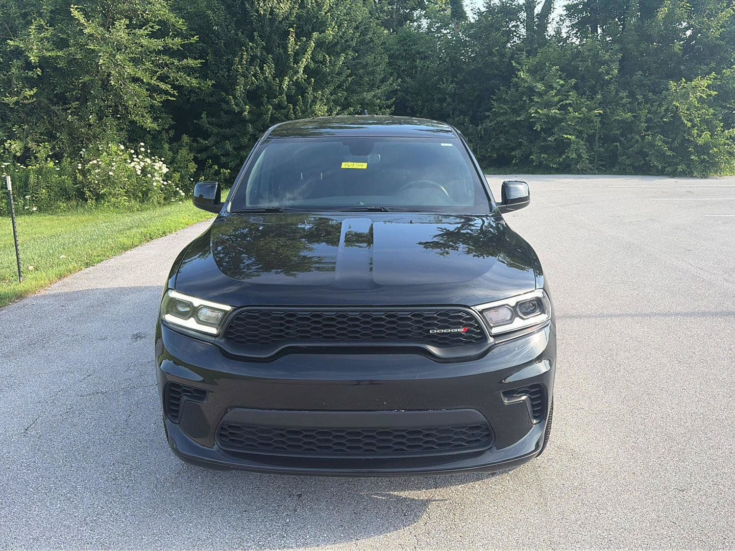 Used 2025 Dodge Durango GT AWD/4WD image 8