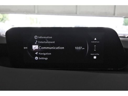 New 2025 MAZDA MAZDA3 Carbon image 23