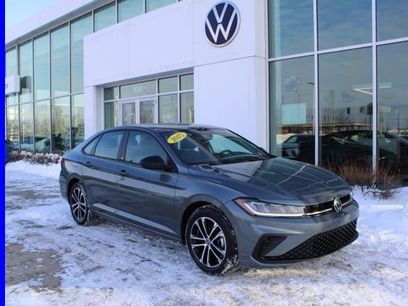 Used 2025 Volkswagen Jetta Sport