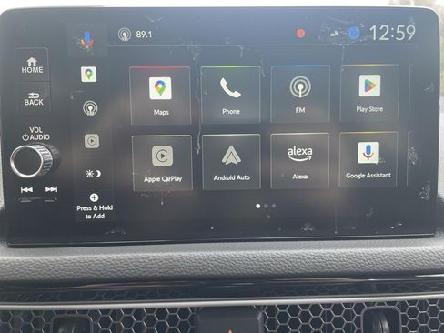 New 2026 Honda Civic Sport Touring image 17