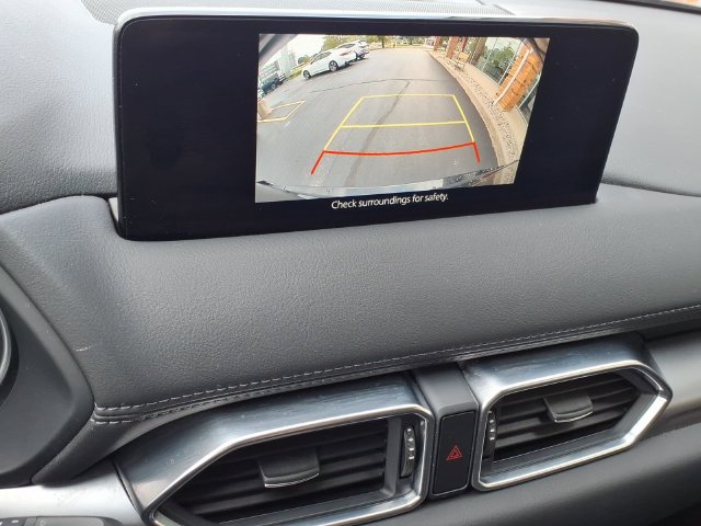 Used 2025 MAZDA CX-5 AWD 2.5 S w/ Select Package image 10