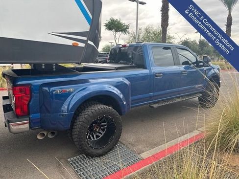 Used 2022 Ford F350 XL w/ STX Appearance Package AWD/4WD image 10
