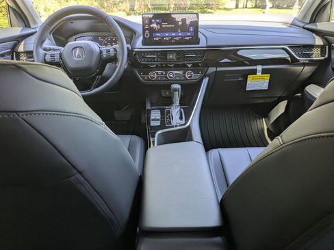 New 2025 Acura ADX AWD image 7
