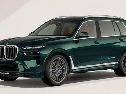Used 2026 BMW ALPINA XB7