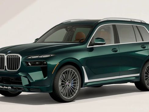 Used 2026 BMW ALPINA XB7 AWD/4WD image 1