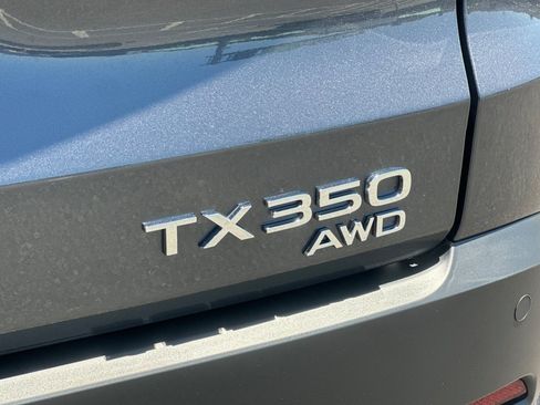 New 2026 Lexus TX 350 AWD image 26