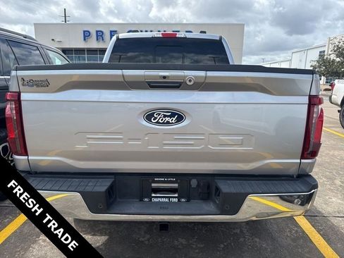 Used 2025 Ford F150 XLT w/ Equipment Group 301A Standard image 4