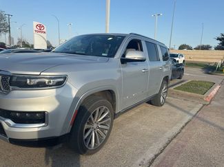 Used 2022 Jeep Grand Wagoneer Series II w/ Convenience Group III video 1