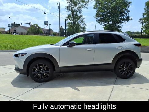 Used 2025 MAZDA CX-30 AWD 2.5 S w/ Select Sport Pkg image 4