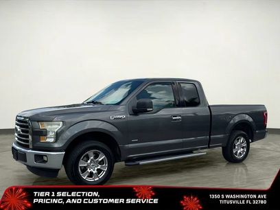 Used 2015 Ford F150 XLT w/ Equipment Group 302A Luxury