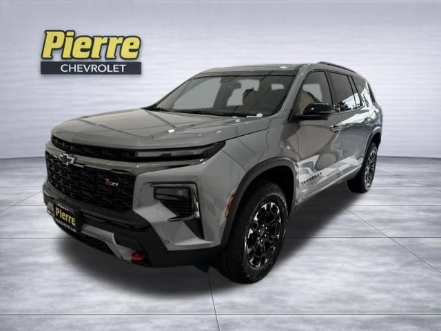 New 2027 Chevrolet Traverse Z71 w/ Enhanced Driving Package AWD/4WD 360° Tour