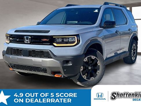 New 2026 Honda Passport TrailSport Elite image 1