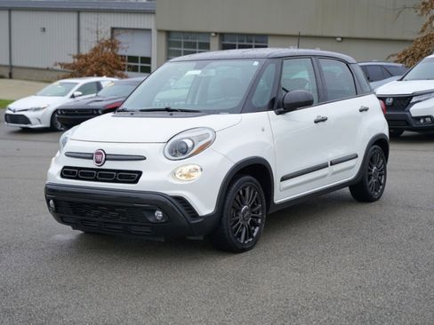 Used 2019 FIAT 500L Trekking image 10