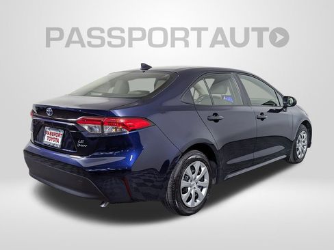 Certified 2025 Toyota Corolla LE image 8