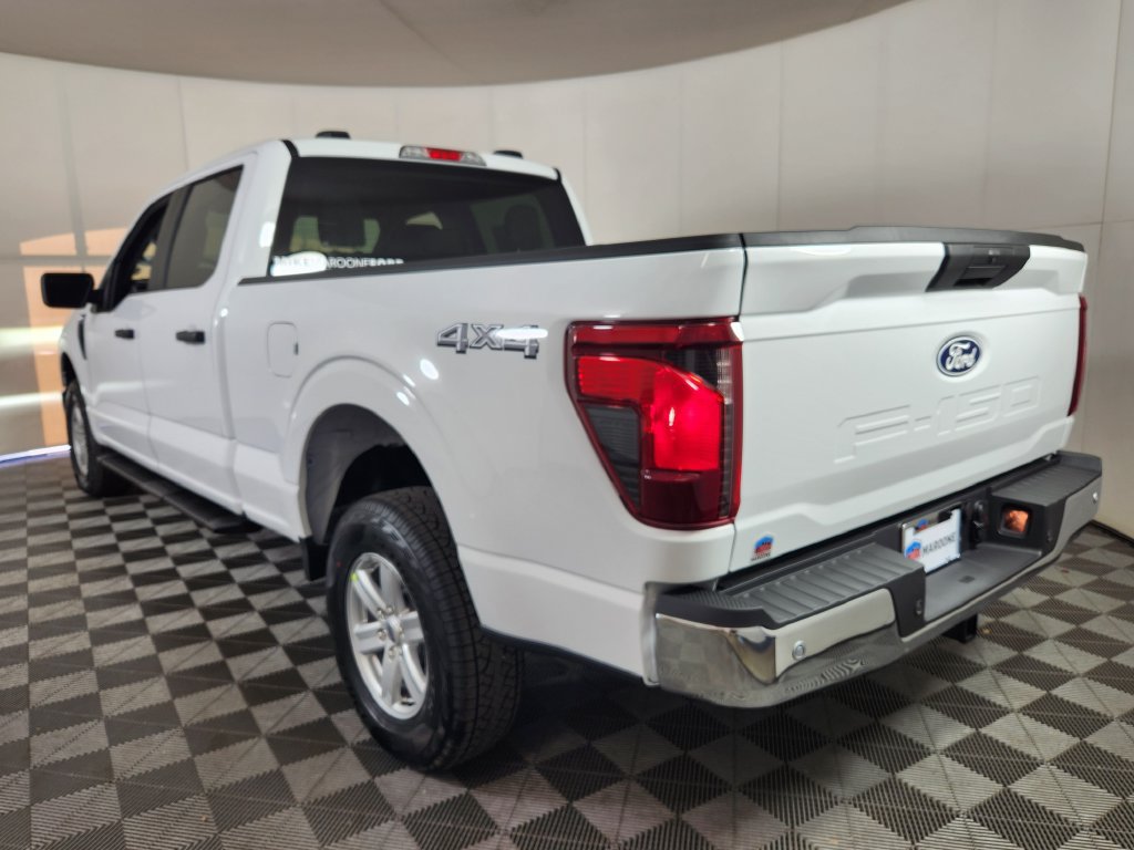 New 2026 Ford F150 XL w/ Equipment Group 103A High AWD/4WD image 5