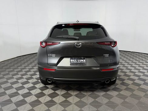 Used 2024 MAZDA CX-30 2.5 Turbo w/ Premium Package image 8