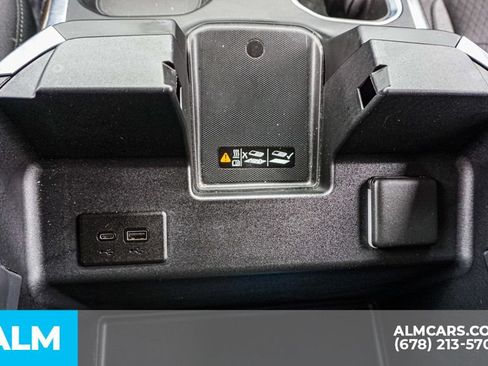 Used 2024 Chevrolet Silverado 1500 RST w/ Convenience Package II AWD/4WD image 45