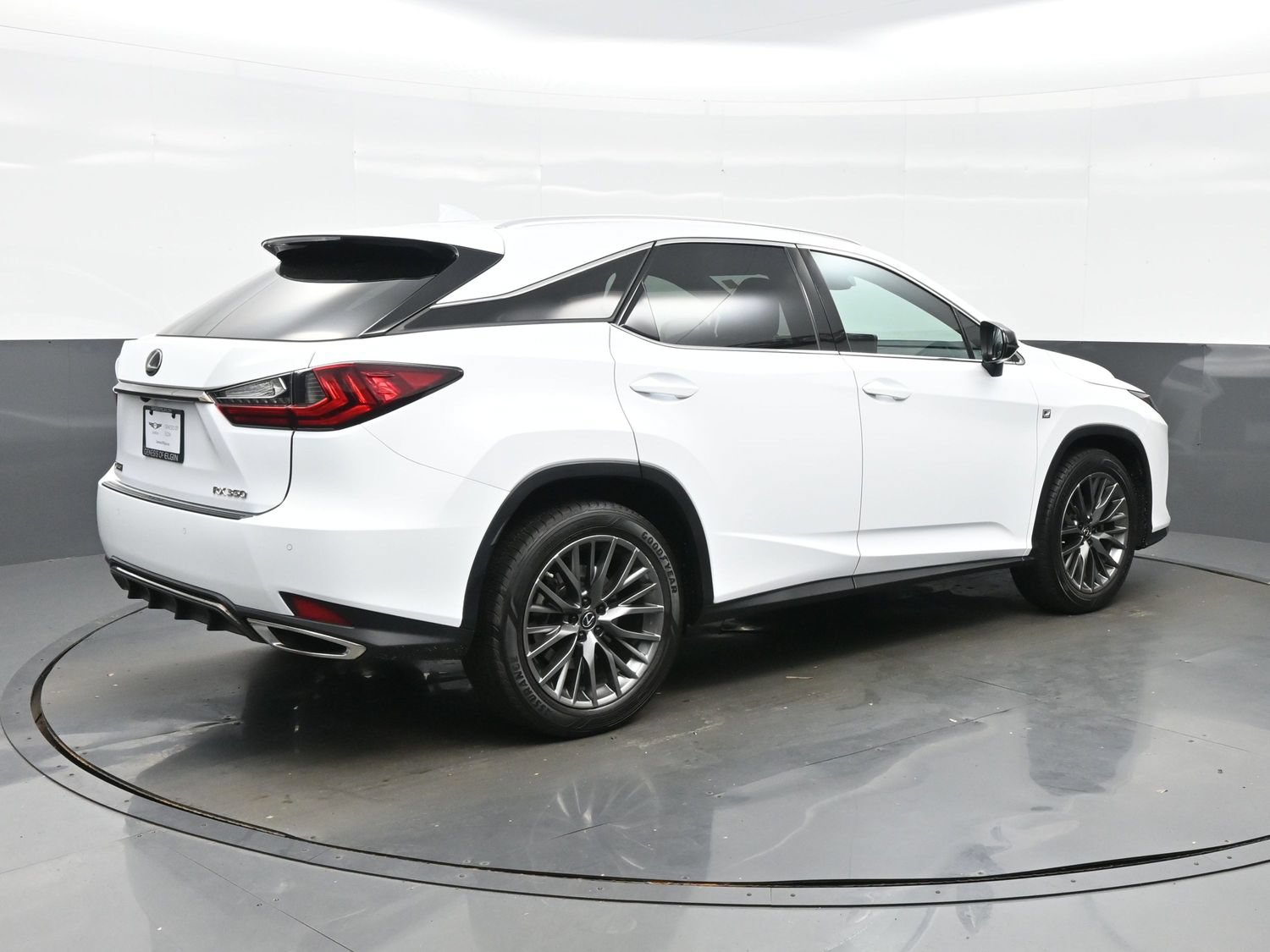 Used 2020 Lexus RX 350 F Sport w/ Cold Weather Package AWD/4WD image 6
